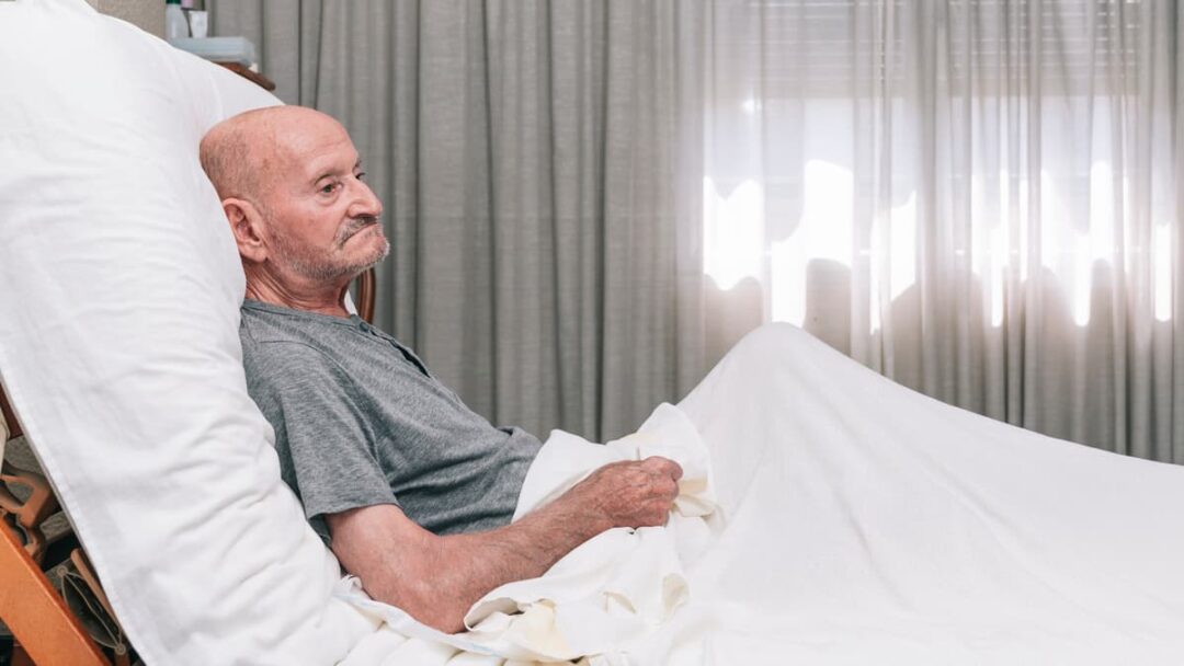 Ataxia en personas mayores