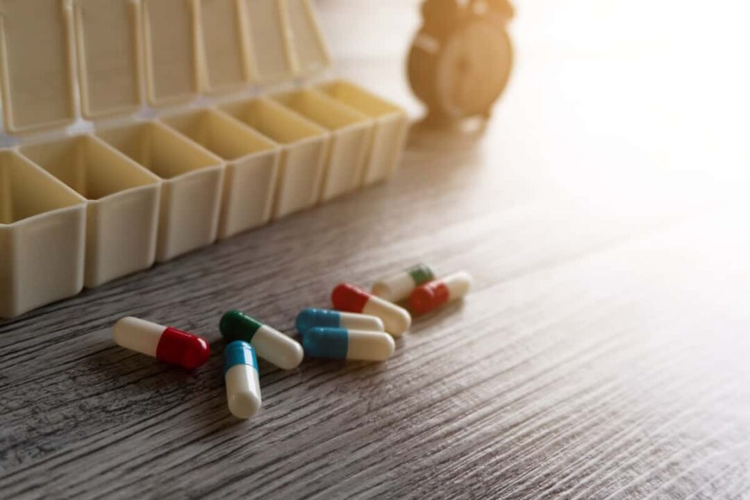 Pastilleros mensuales