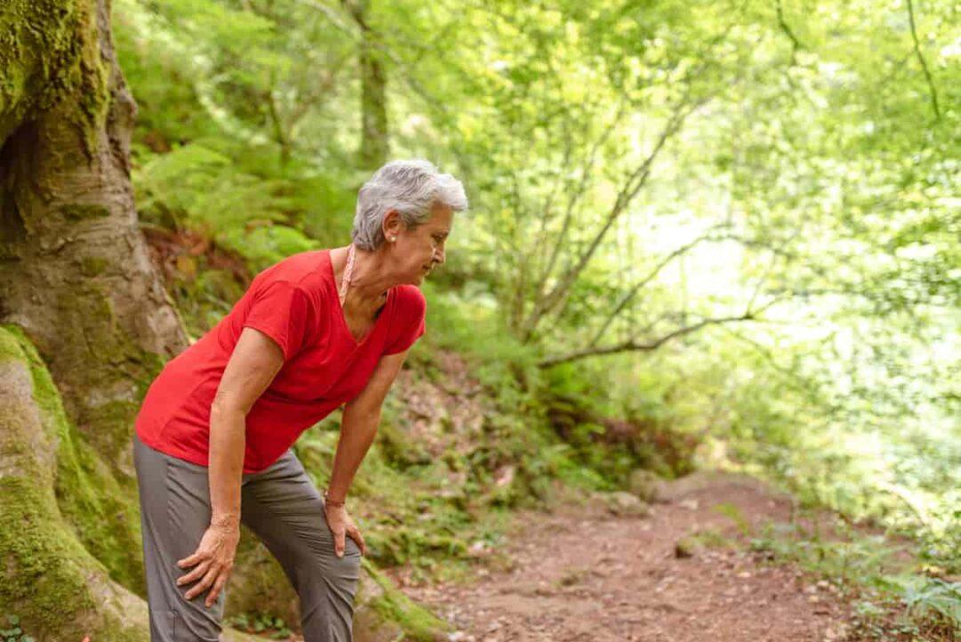 Sarcopenia en adultos mayores