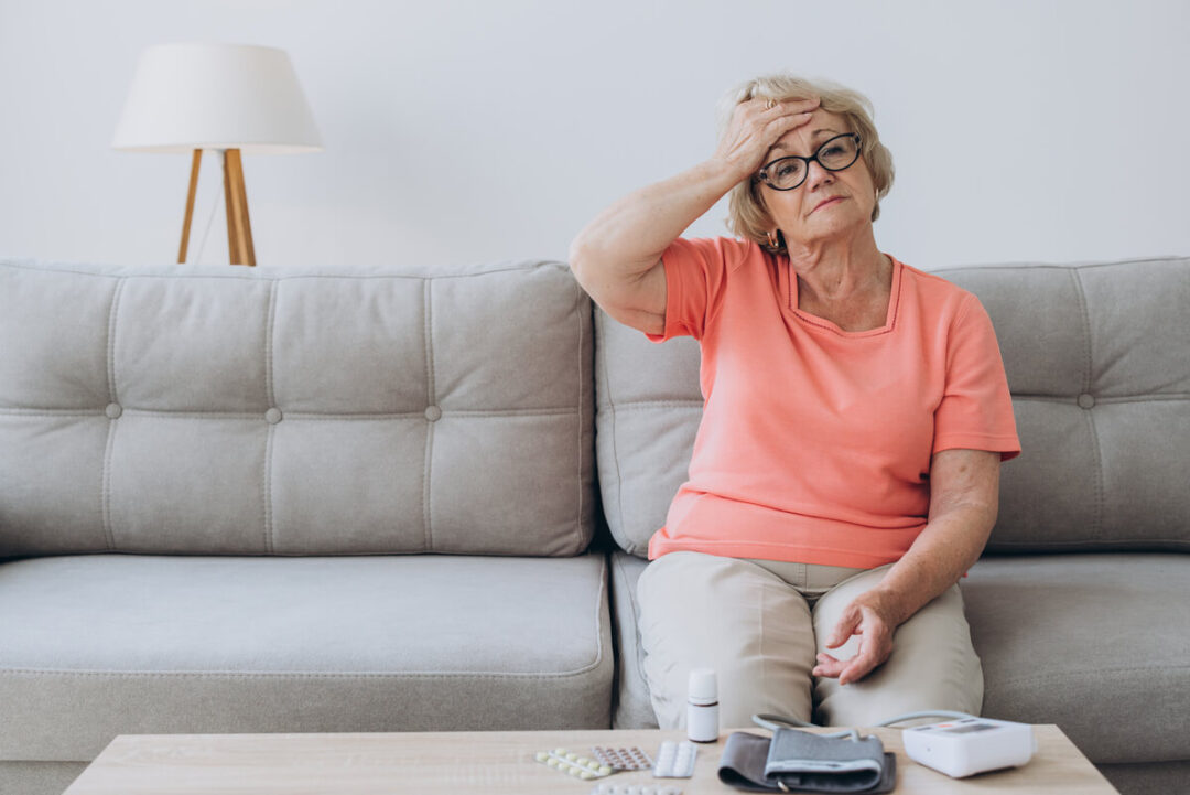 Síntomas de la Polimialgia reumática