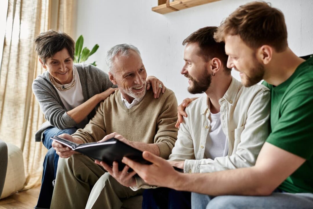 Transición a una residencia geriátrica