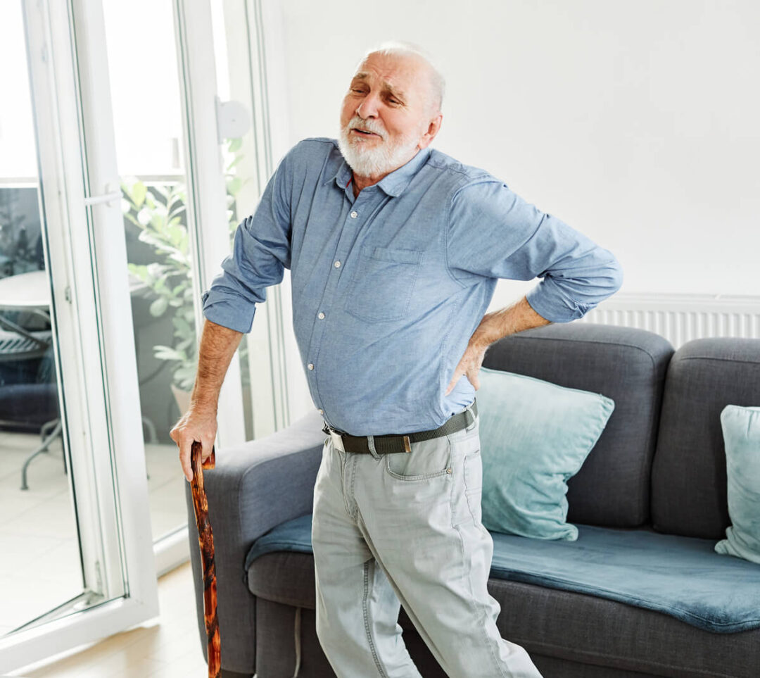 escoliosis en adultos mayores