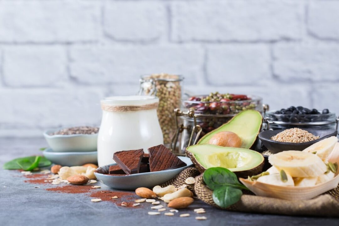 magnesio para personas mayores