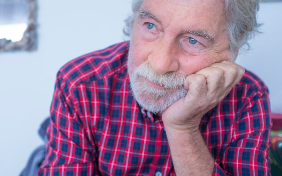 soledad en personas mayores